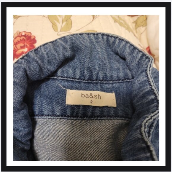 ba&sh  Tao Jumpsuit - Picture 4 of 4